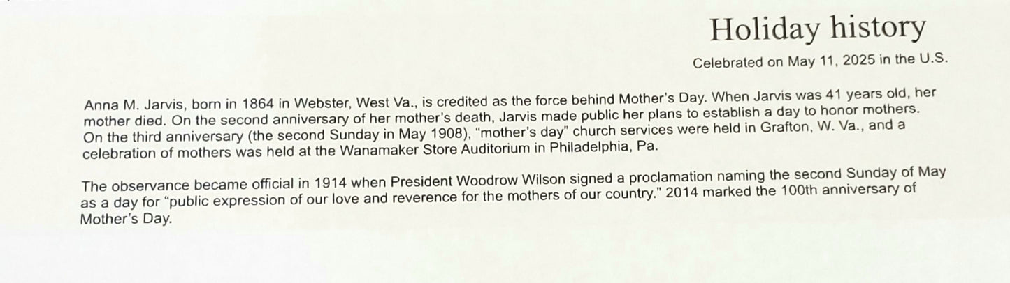 BEAUTIFUL YOU – A Handmade Mother’s Day Gift Box