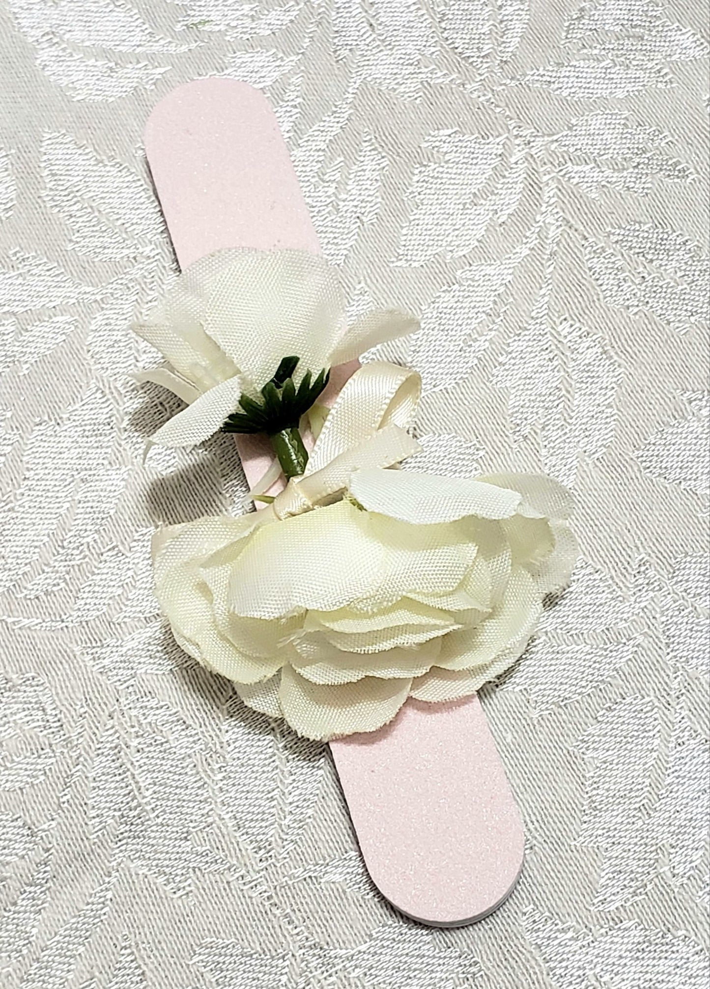 Birthday Blessings Gift Box โ Handmade Birth Flower Jewelry & Keepsake Set