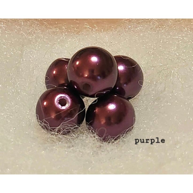 Purple for those who want to make a bold statement.