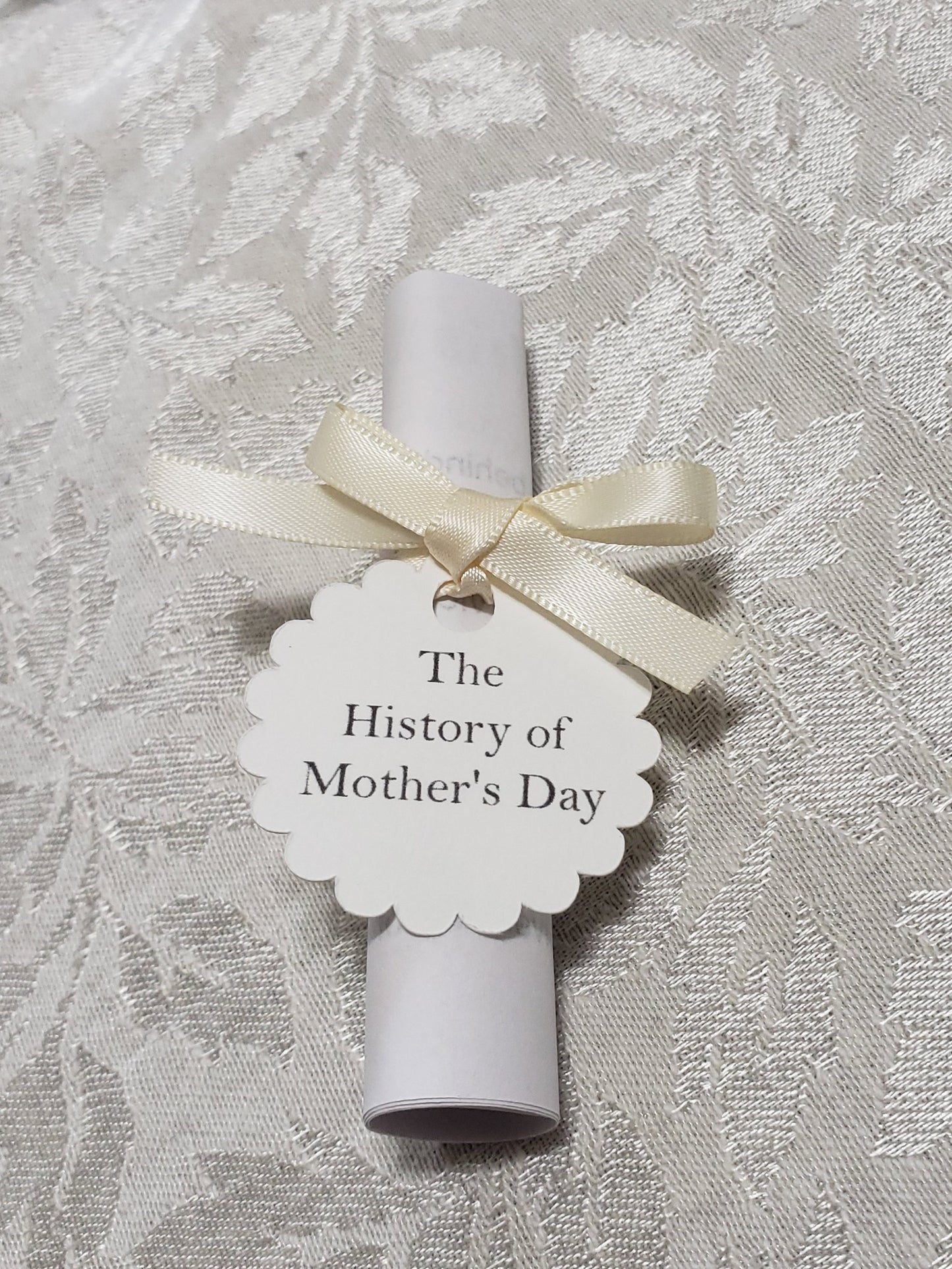 BEAUTIFUL YOU – A Handmade Mother’s Day Gift Box