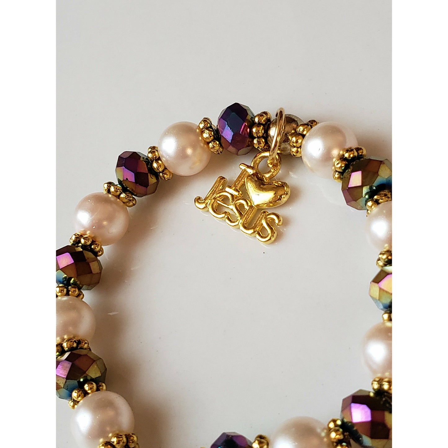 Communion Bracelet Religious jewelry