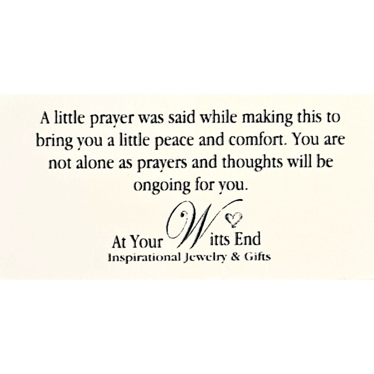 Colon Cancer Bracelet dark blue