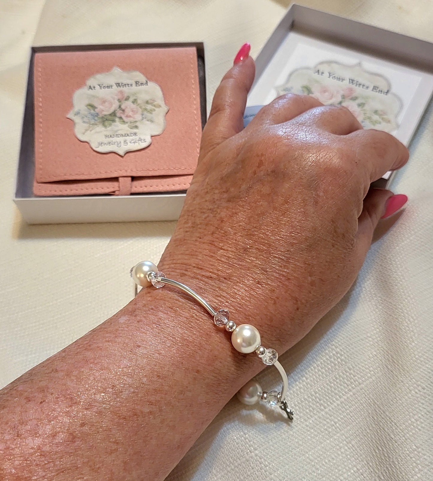 Joyful Blessings, Bracelet, Mother's Day gifts, supportive gifts, gifts for her