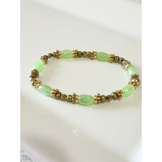 Jade Style Bracelet