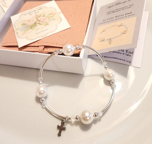 Joyful Blessings, Bracelet, supportive gifts, gifts for her