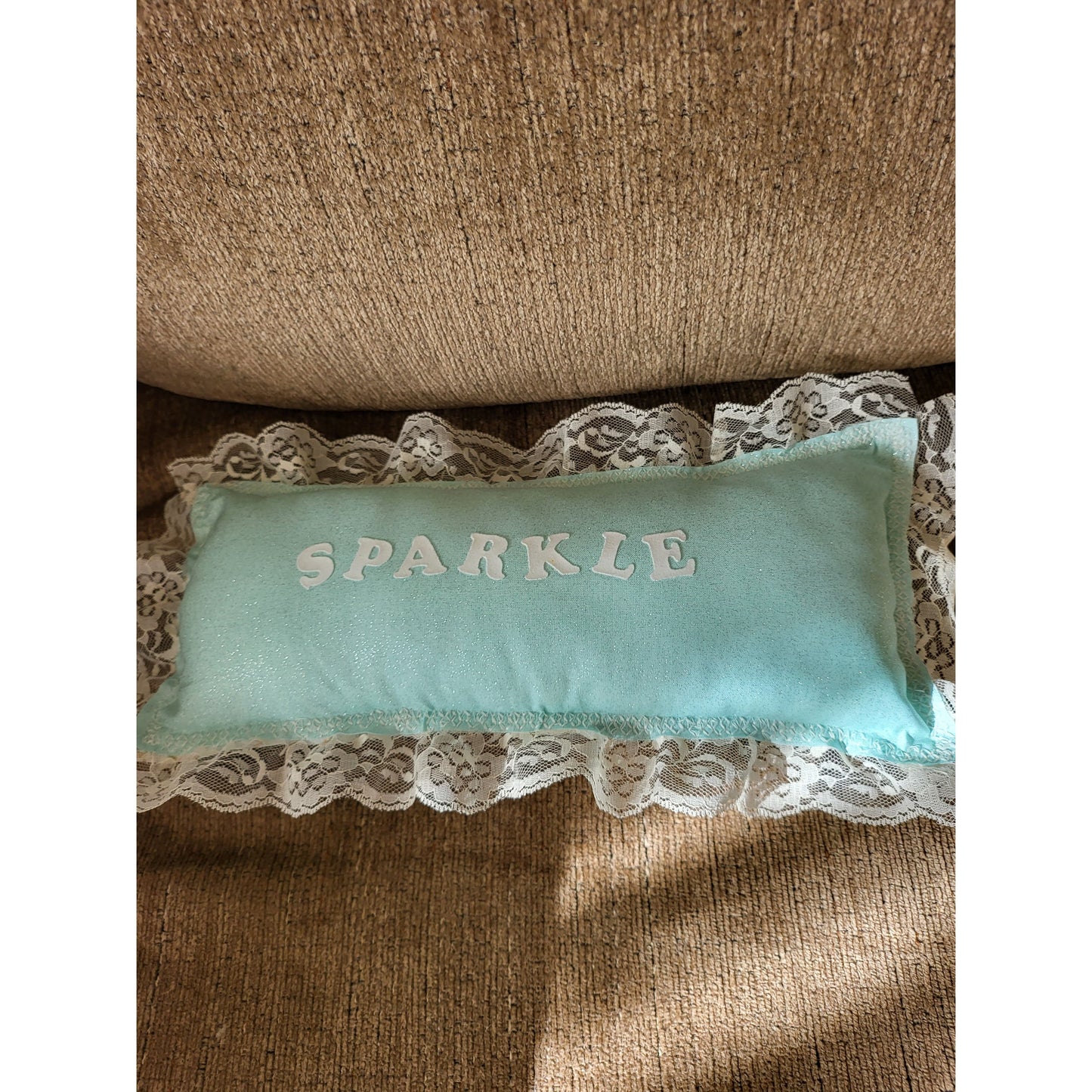 Pillow Sparkle