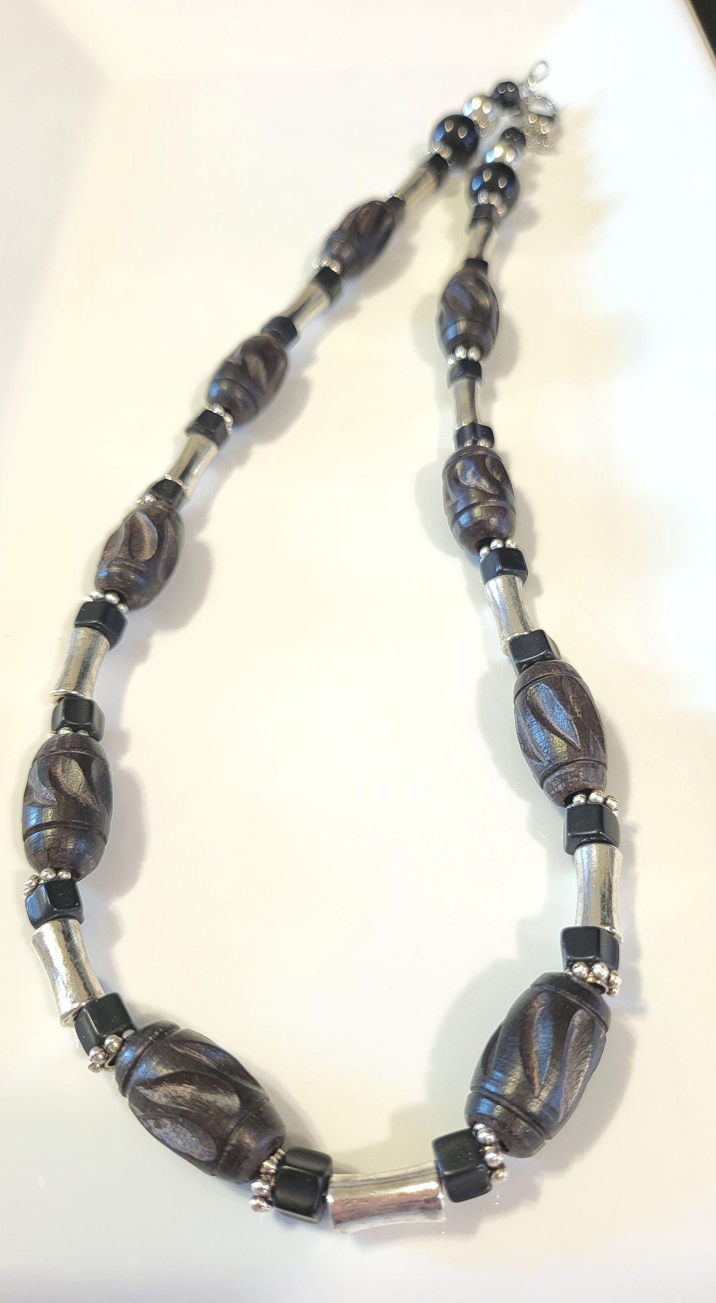 Men's Tribal Necklace