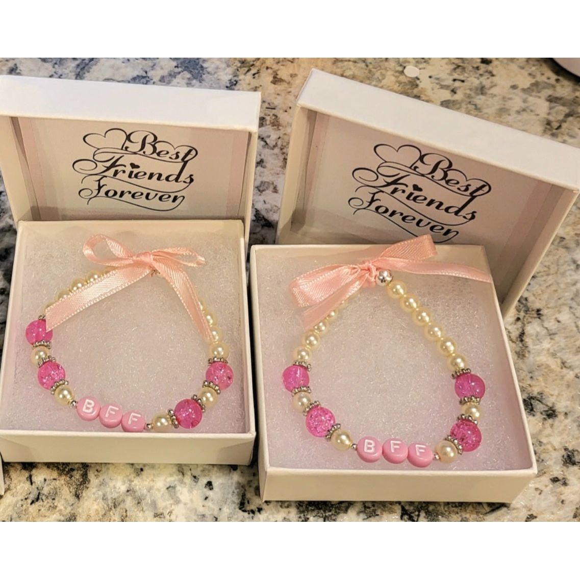 Calico Sun Kourtney BFF Bracelets - Narwhal - Sugarcup Trading