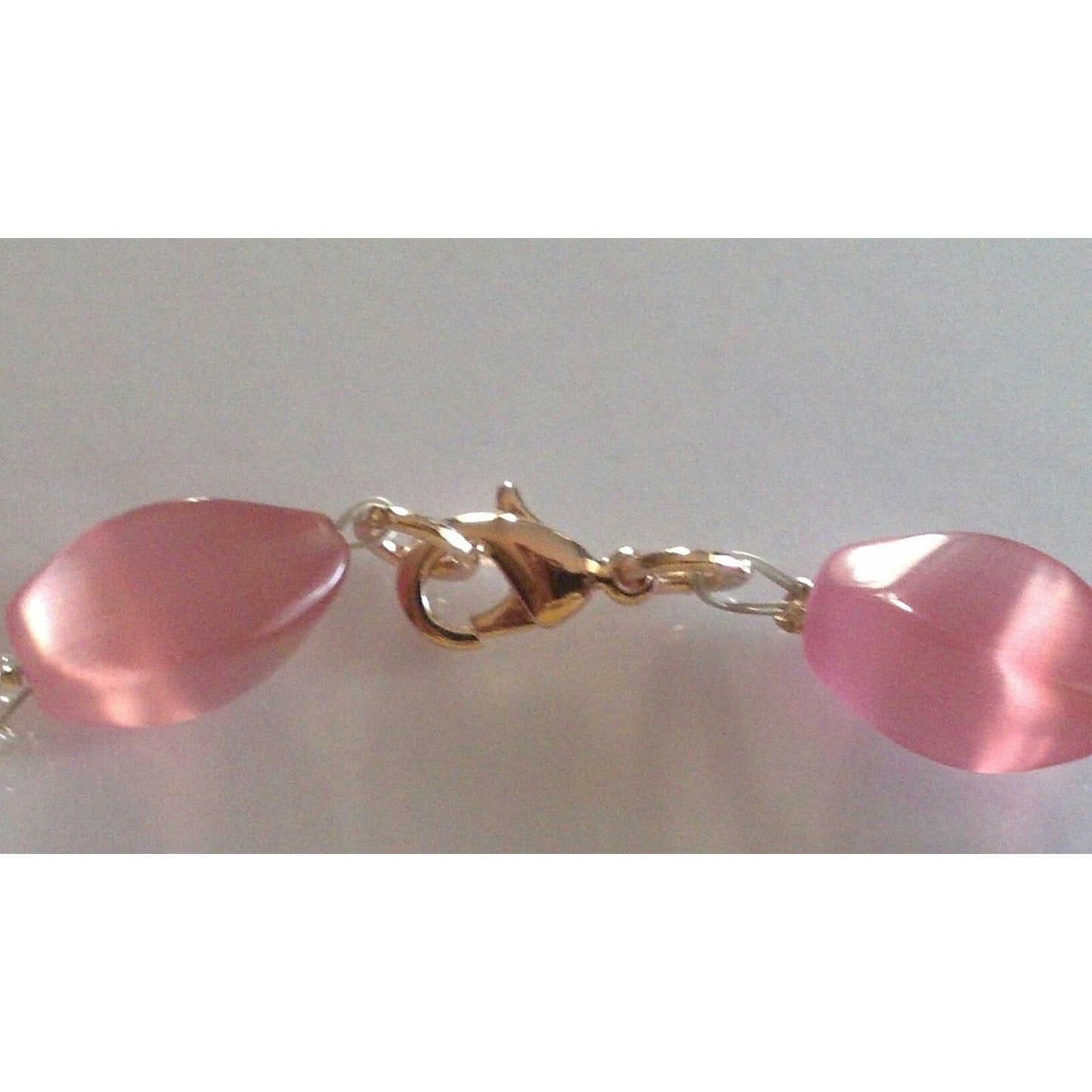 Pink Bead bracelet