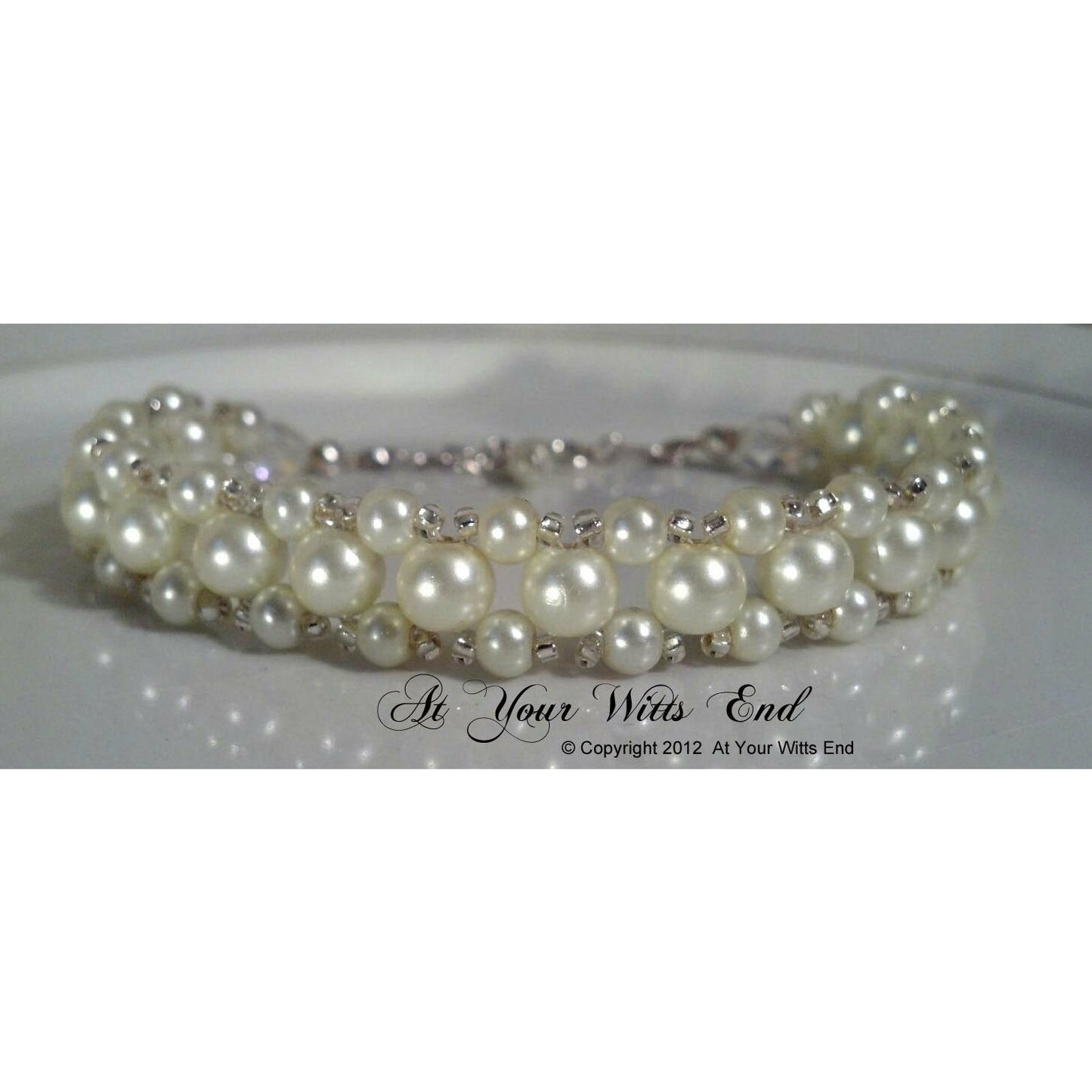 Pearl Bracelet, bridal bracelet, wedding jewelry, spring jewelry, bracelets, pearls,