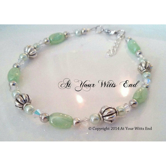 Reconstructed Jade Anklet