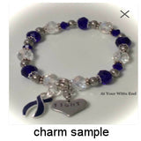 Colon Cancer Bracelet