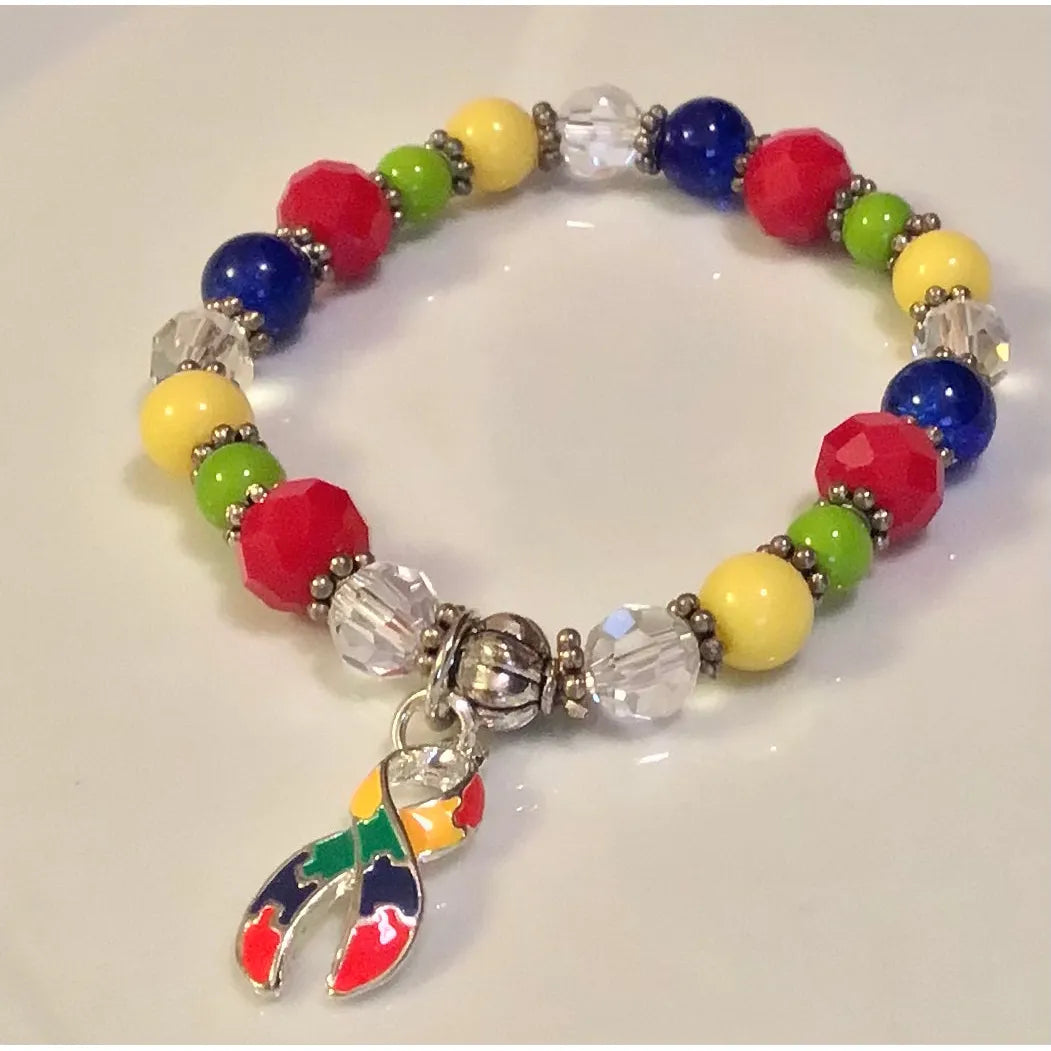 Autism Awarness Bracelet style A