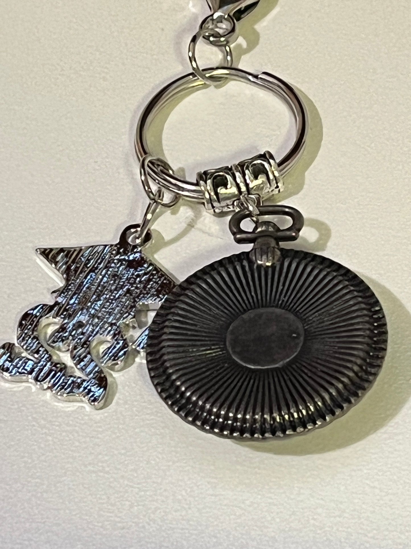 Graduation Key Chain, Grad gifts THE TASSEL WAS WORTH THE HASSLE