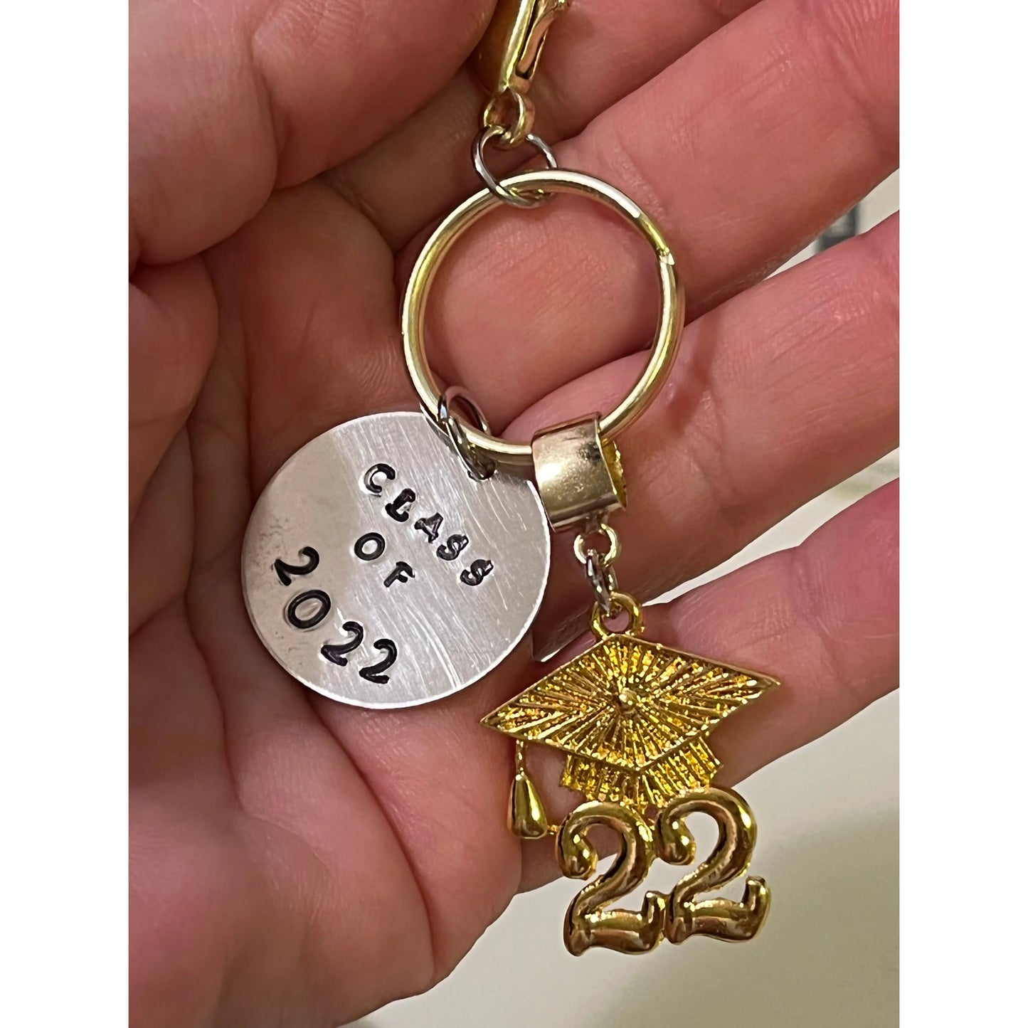 Graduation Key Chain