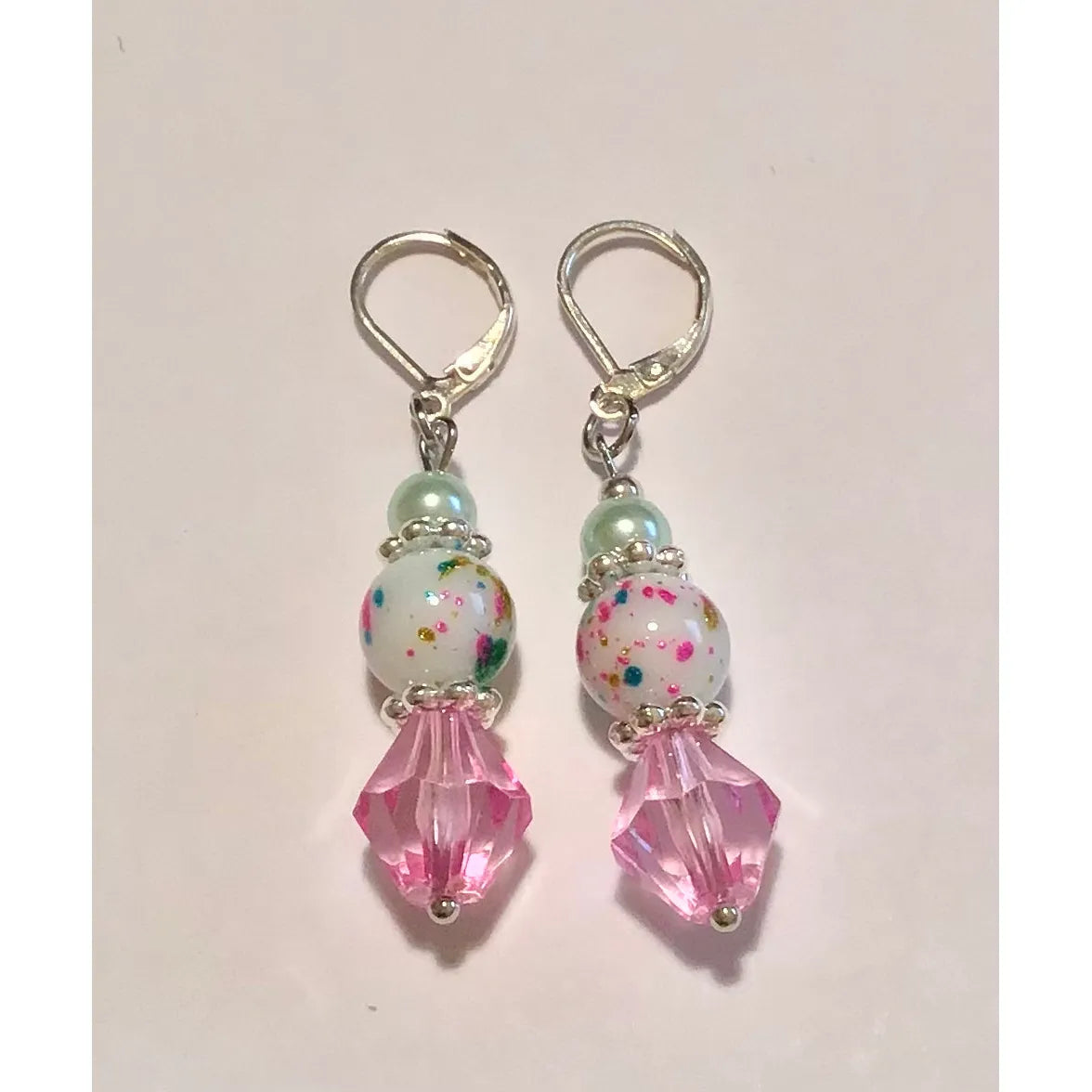 Festive Easter Earrings, pastel earrings