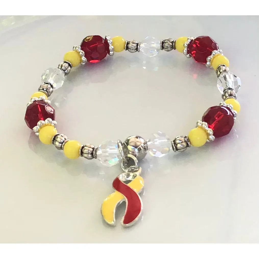 Corona Virus Awareness Bracelet